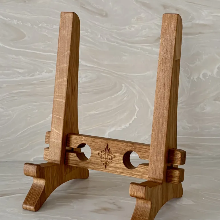 Игра престолов премиальная дубовая доска