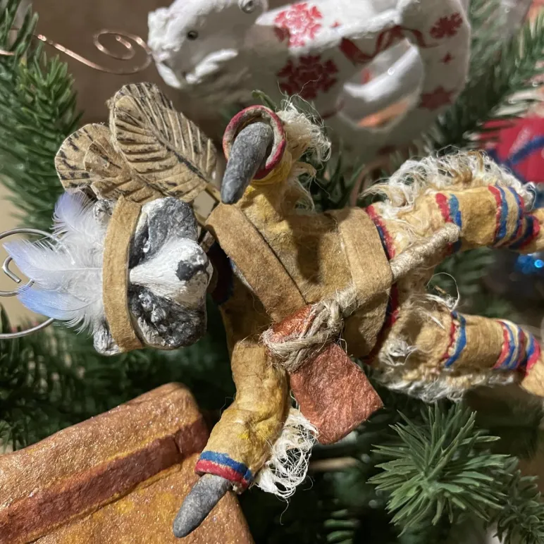 Енот-индеец