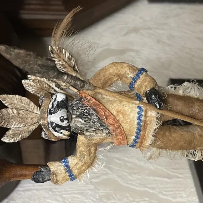 Енот-индеец