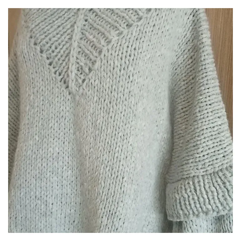 Свитер оверсайз