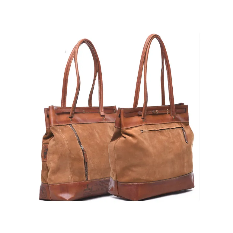 Сумка шопер в стиле HERMES