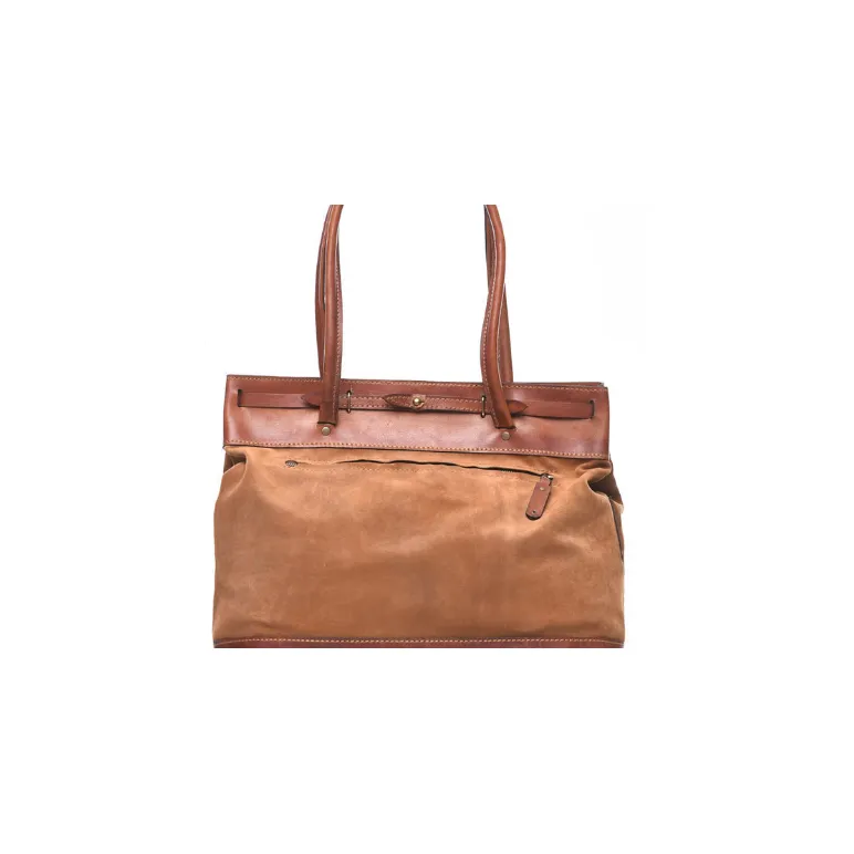 Сумка шопер в стиле HERMES