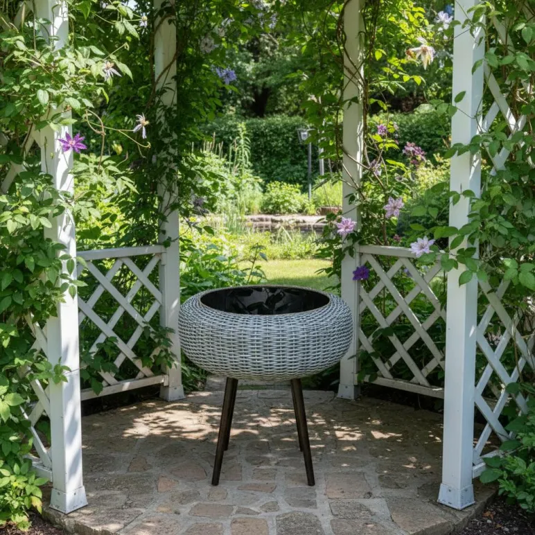 Стол ручной работы