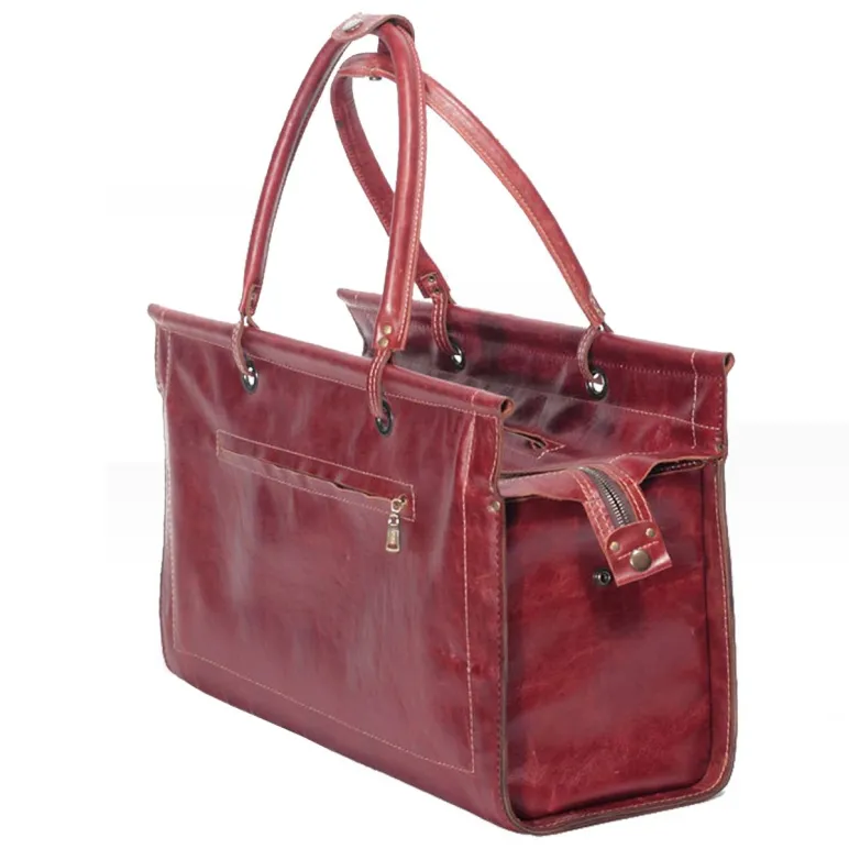 Сумка саквояжного типа TRAVELER