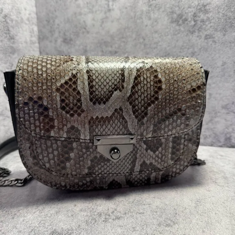 Сумка женская из натуральной кожи