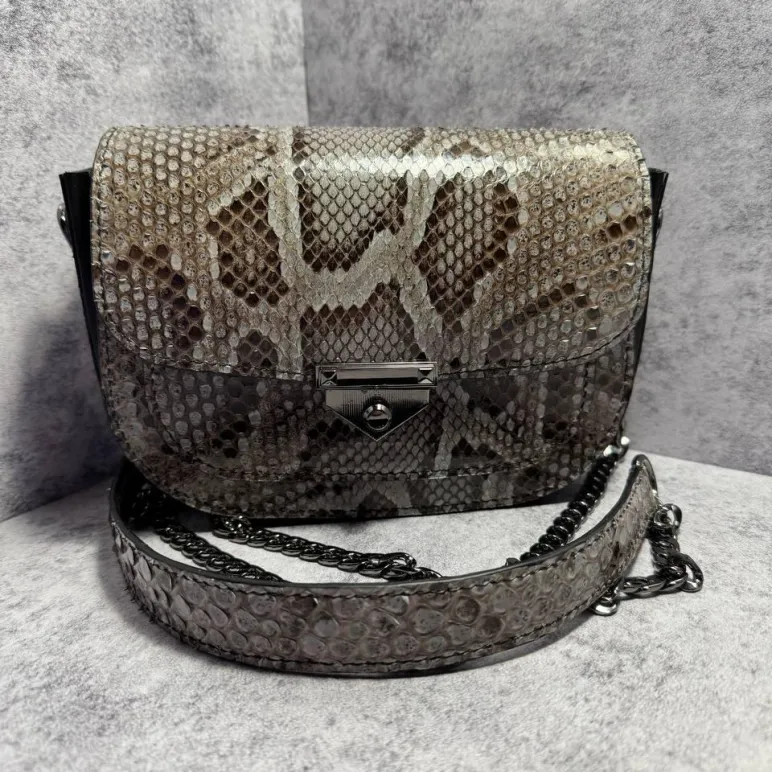 Сумка женская из натуральной кожи