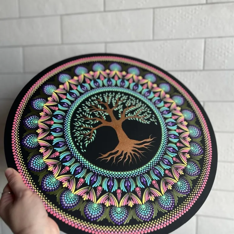 Мандала «Древо жизни»