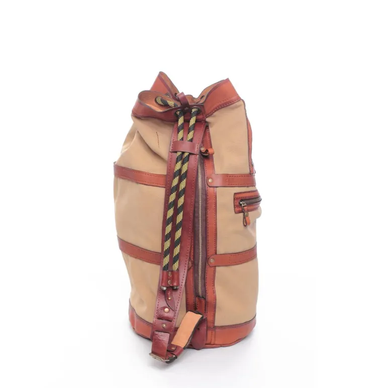 Баул. XL Канвас-песок