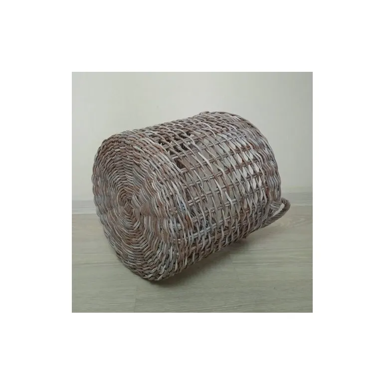 Корзина плетёная