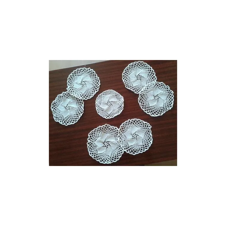 КОМПЛЕКТ САЛФЕТОК  ДЛЯ ЧАЯ Комплект салфеток  для чая