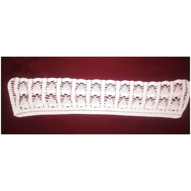 Воротничок детский ручная работа