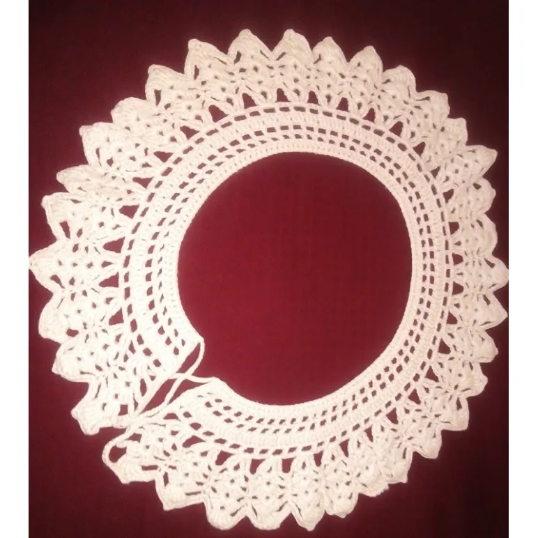 ВОРОТНИЧОК РУЧНАЯ РАБОТА Воротничок ручная работа