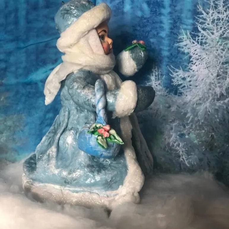 Снегурочка