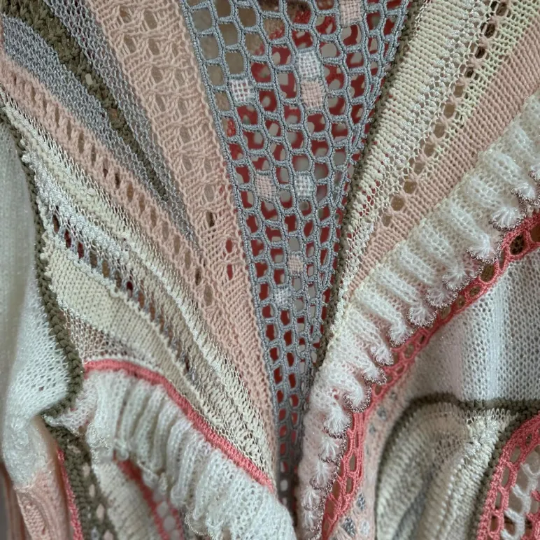 ИНФАНТА женский летний свитер