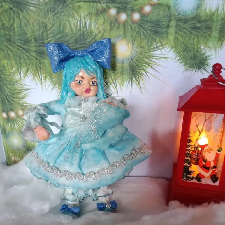 МАЛЬВИНА Мальвина