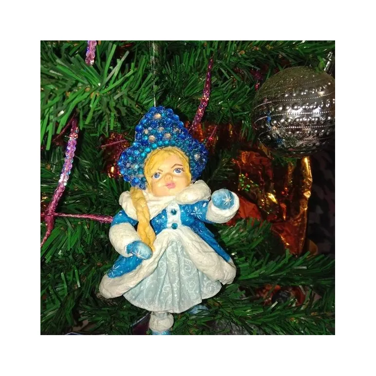 Снегурочка