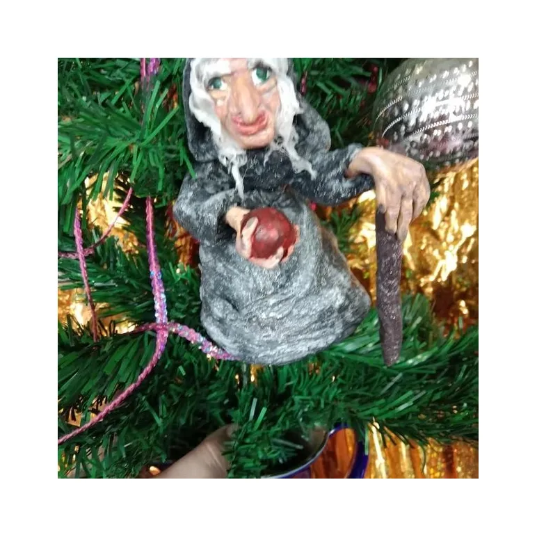 Злая колдунья