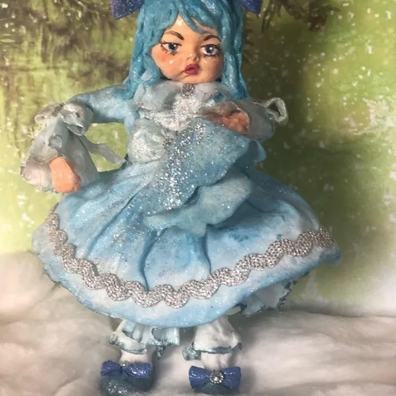 МАЛЬВИНА Мальвина