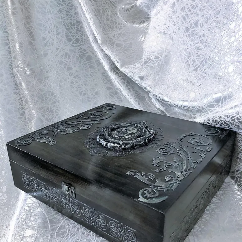 Коробка под бутылку