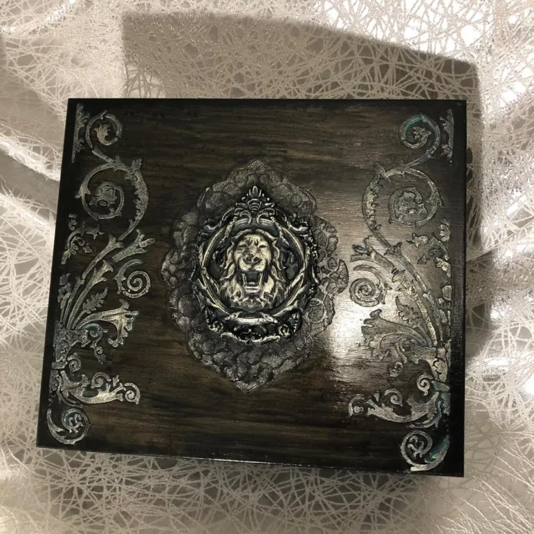 Коробка под бутылку