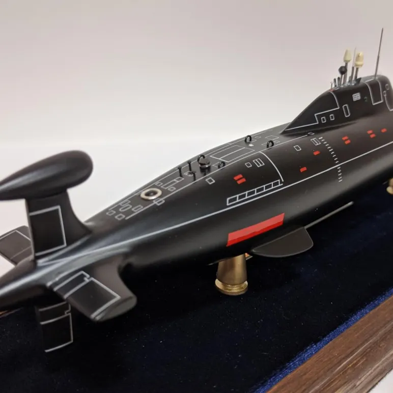 Модель МАПЛ проект 971 "Щука-Б", "Барс". Подводная лодка