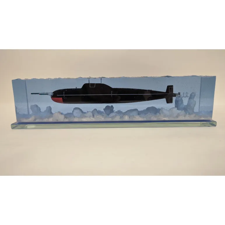 АПЛ проект 705 "Лира". Подводная лодка