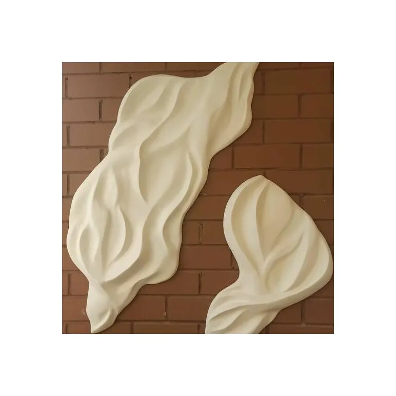 Декор стен, барельеф