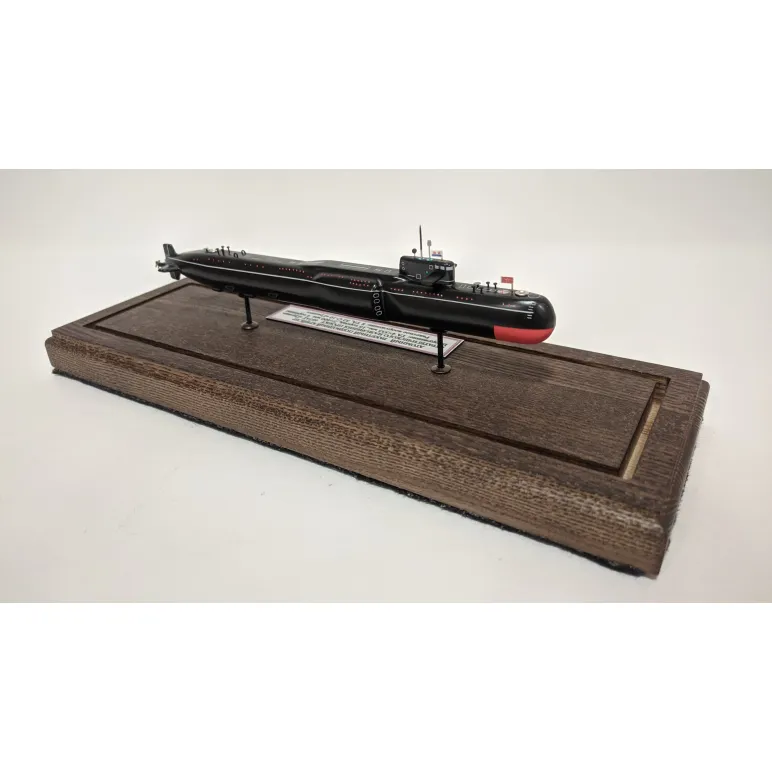 Модель АПЛ 667АТ "Груша". Подводная лодка