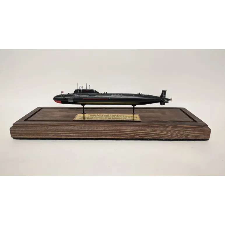 Модель 885М "Ясень-М". Подводная лодка