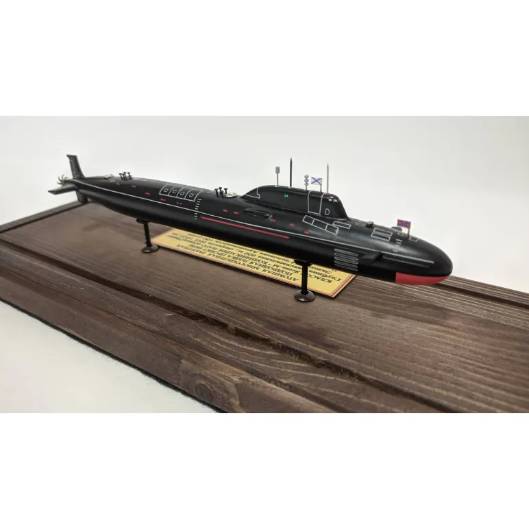Модель 885М "Ясень-М". Подводная лодка