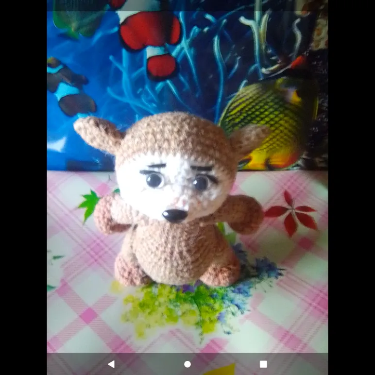 ОВЕЧКА МАЙЯ