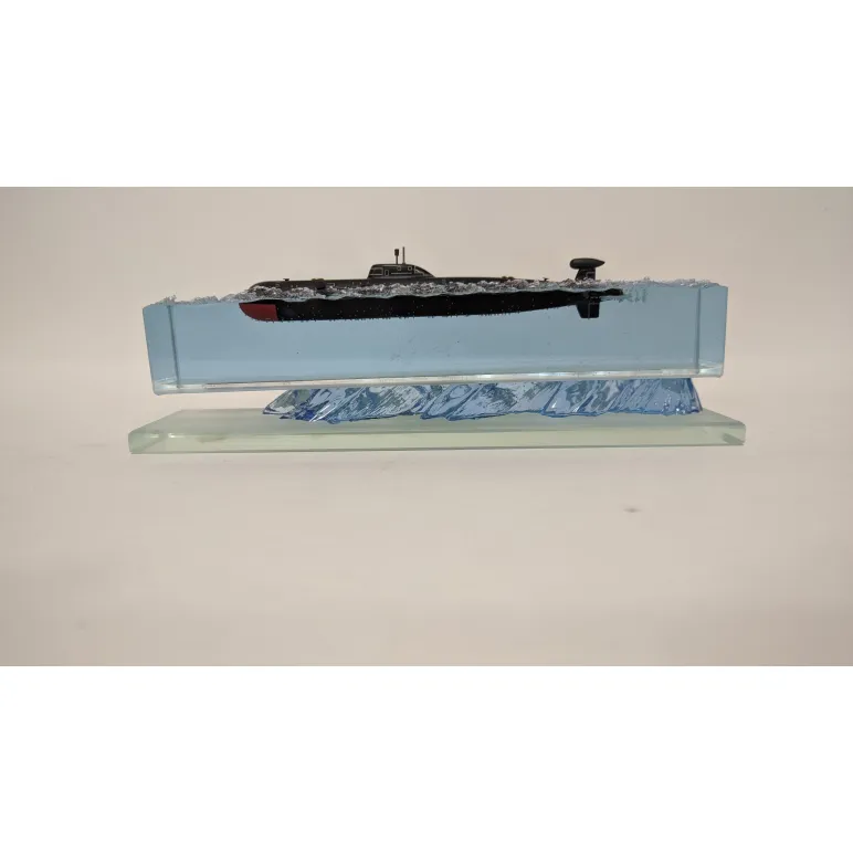 ПРОЕКТ 671РТМ "ЩУКА". ПОДВОДНАЯ ЛОДКА Проект 671РТМ "Щука". Подводная лодка