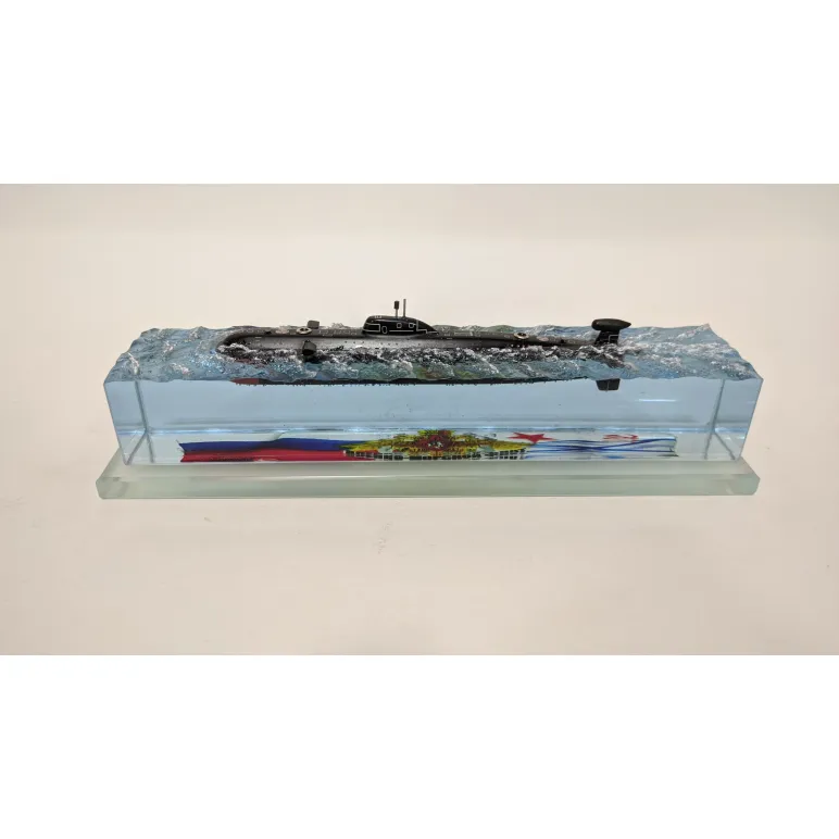 ПРОЕКТ 671РТМ "ЩУКА". ПОДВОДНАЯ ЛОДКА Проект 671РТМ "Щука". Подводная лодка