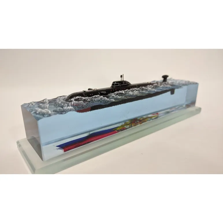 ПРОЕКТ 671РТМ "ЩУКА". ПОДВОДНАЯ ЛОДКА Проект 671РТМ "Щука". Подводная лодка