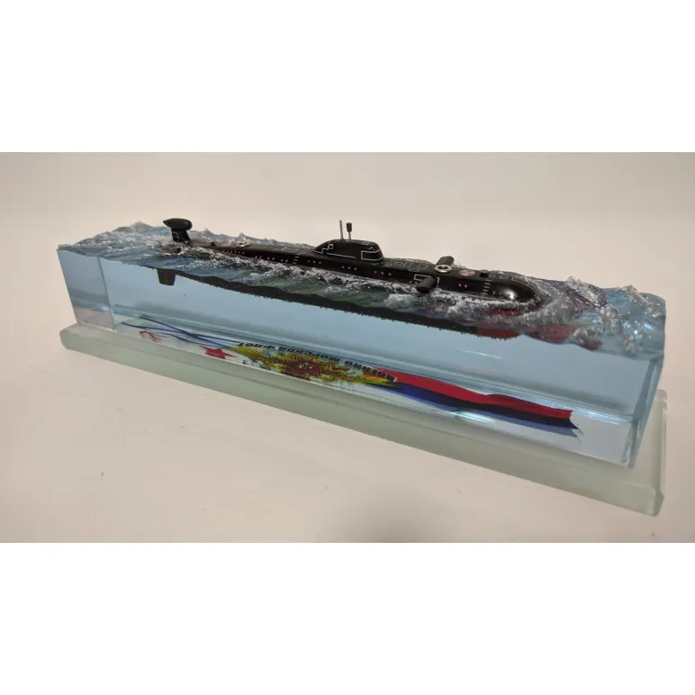 ПРОЕКТ 671РТМ "ЩУКА". ПОДВОДНАЯ ЛОДКА Проект 671РТМ "Щука". Подводная лодка