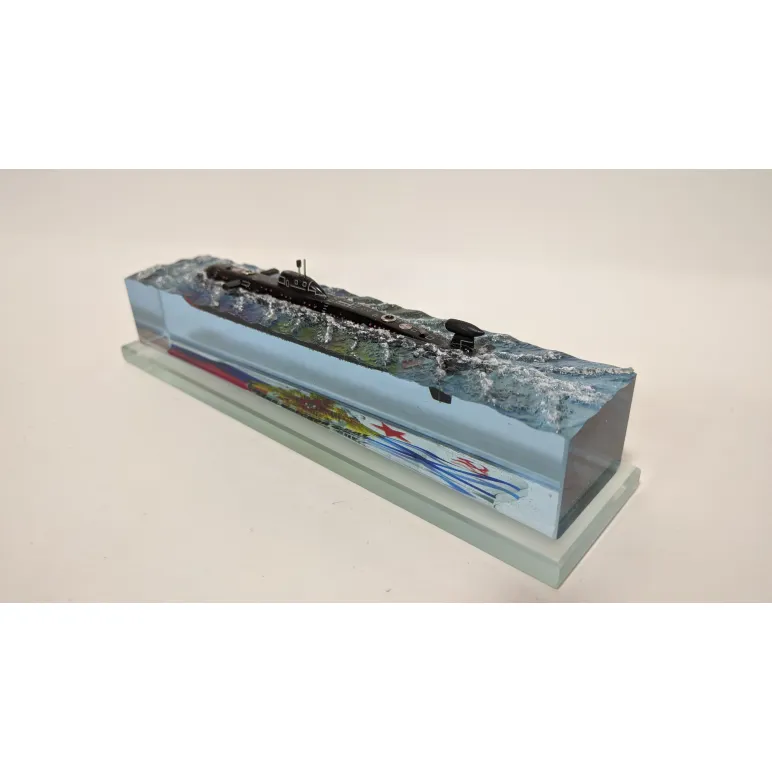 ПРОЕКТ 671РТМ "ЩУКА". ПОДВОДНАЯ ЛОДКА Проект 671РТМ "Щука". Подводная лодка