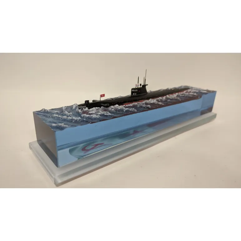 Проект 641 "Фокстрот". Подводная лодка