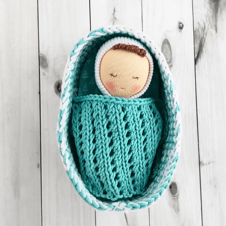 ляля в колыбельке ручная работа ляля в колыбельке ручная работа