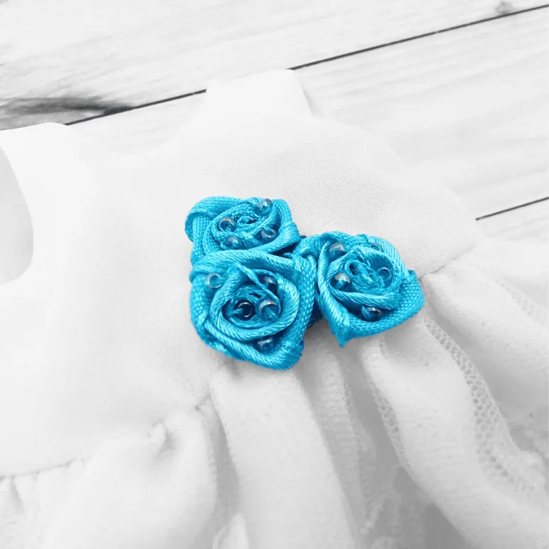 плюшевый зайка ручной работы