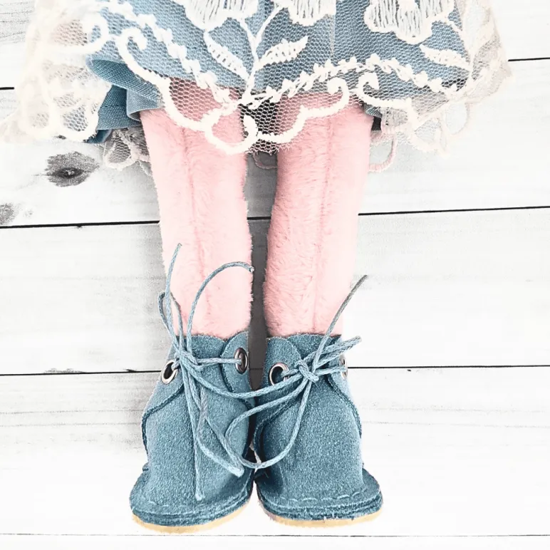 плюшевый зайка ручной работы