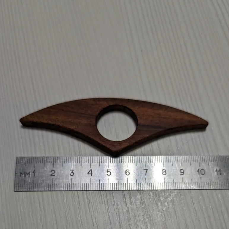 Держатель для страниц на палец