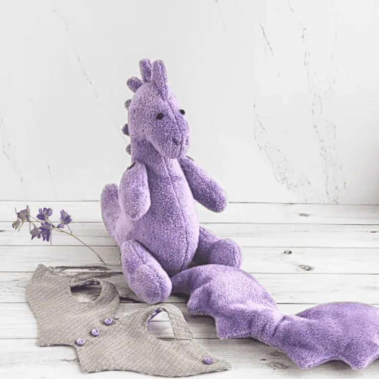 ПЛЮШЕВЫЙ ДРАКОНЧИК РУЧНОЙ РАБОТЫ плюшевый дракончик ручной работы