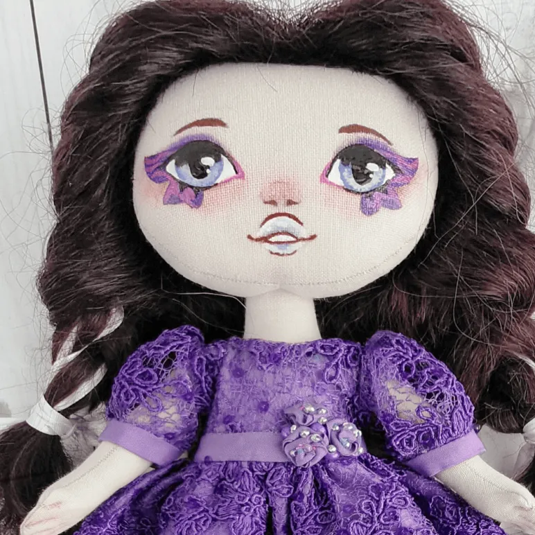 ИНТЕРЬЕРНАЯ ТЕКСТИЛЬНАЯ КУКЛА интерьерная текстильная кукла