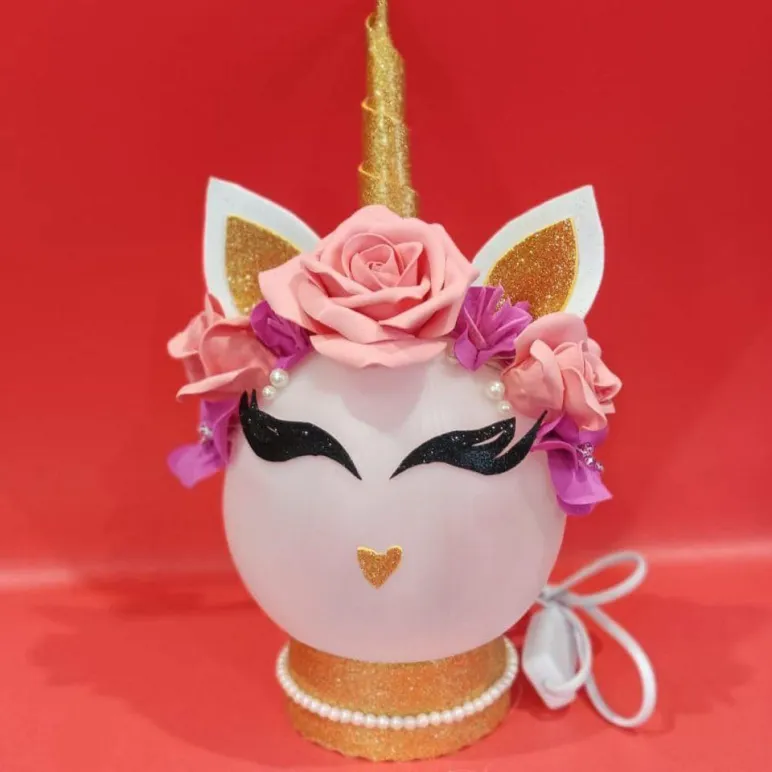 Светильник - ночник Единорог