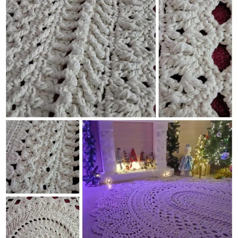 ковёр овальный