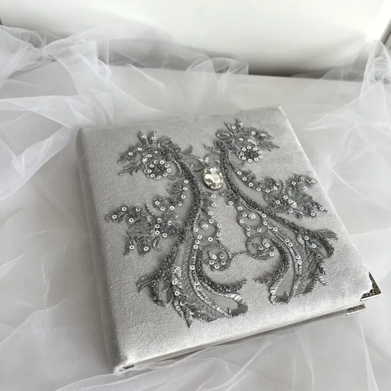 Фотоальбом свадебный