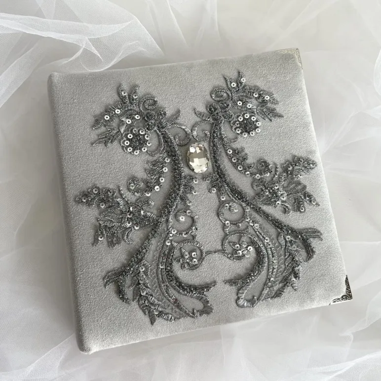 Фотоальбом свадебный