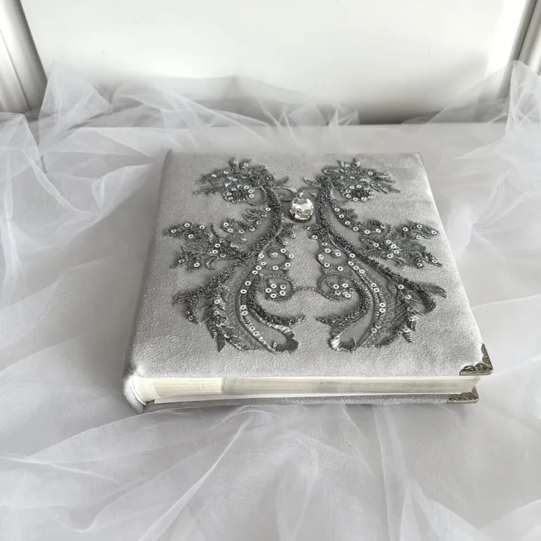 Фотоальбом свадебный