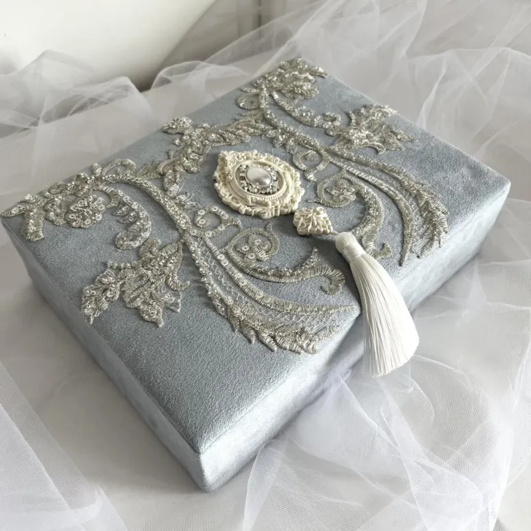 Шкатулка для украшений