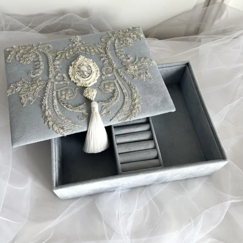 Шкатулка для украшений